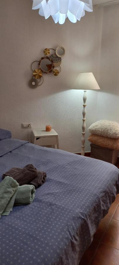 Отдых У Океана Apartment Los Silos Ngoại thất bức ảnh