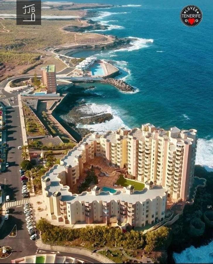 Отдых У Океана Apartment Los Silos Ngoại thất bức ảnh