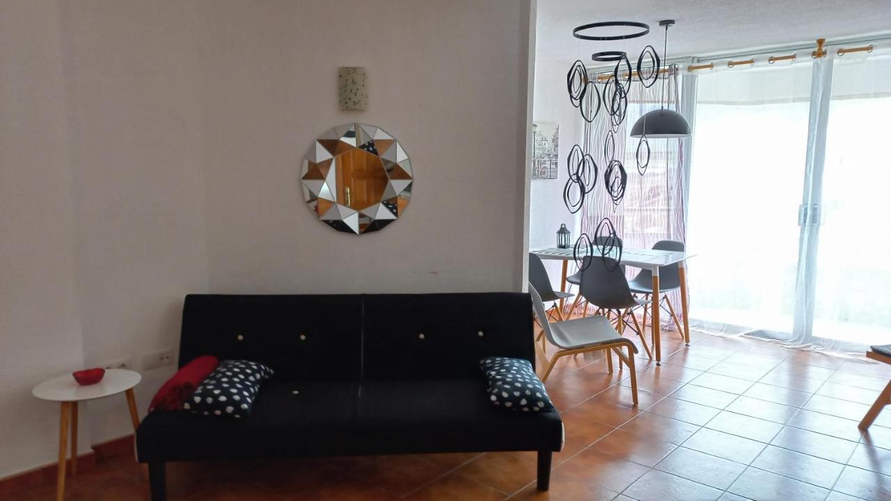 Отдых У Океана Apartment Los Silos Ngoại thất bức ảnh