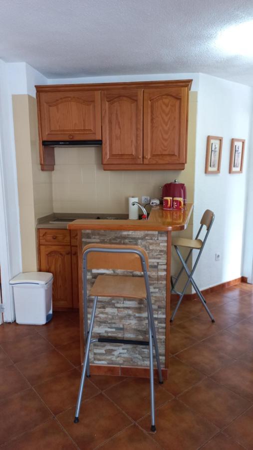 Отдых У Океана Apartment Los Silos Ngoại thất bức ảnh